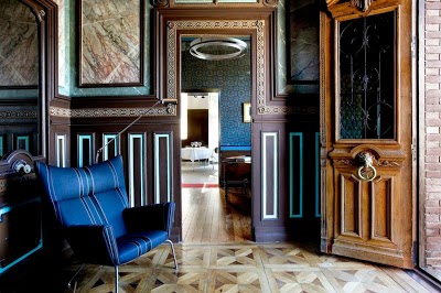 Rusticae Hotel Villa Clementina, Longuida, Spain