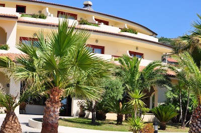 Hotel Scoglio del Leone, Zambrone, Italy