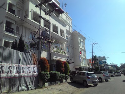 HW Hotel Padang, Padang, Indonesia