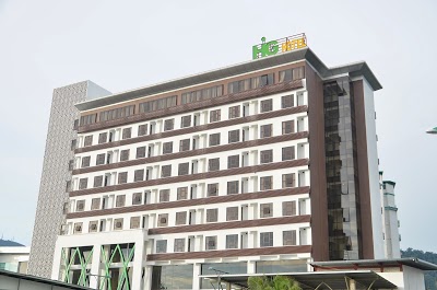 HIG Hotel, Langkawi, Malaysia