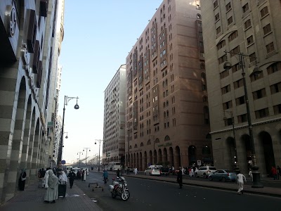 Al Saha Hotel - By Al Rawda, Medina, Saudi Arabia