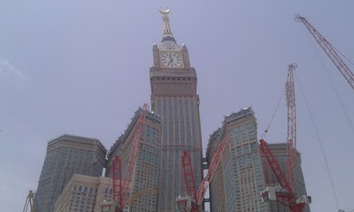 Al Haram Hotel- By Al Rawda, Medina, Saudi Arabia
