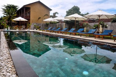 Gili T Resort, Gili Trawangan, Indonesia
