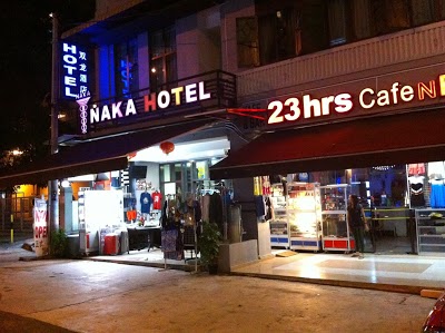 Naka Hotel, Kuala Lumpur, Malaysia