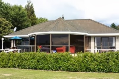 Accent on Taupo Motor Lodge, Taupo, New Zealand
