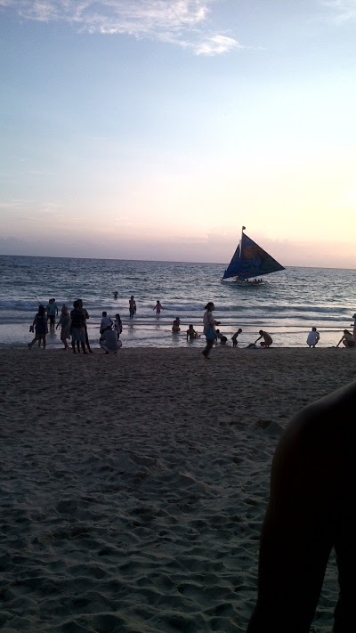 Boracay Travelodge Beach Resort, Boracay Island, Philippines