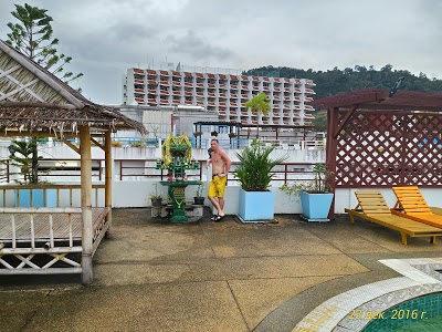 YK Patong Resort, Patong, Thailand