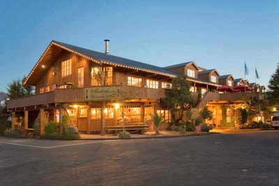 Powderhorn Chateau, Ohakune, New Zealand
