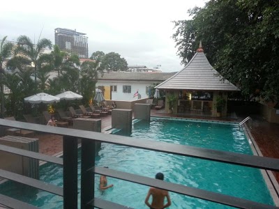 August Suites, Pattaya, Thailand