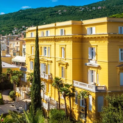 Remisens Villa Amalia, Opatija, Croatia