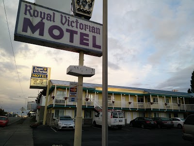 Royal Victorian, Port Angeles, United States of America
