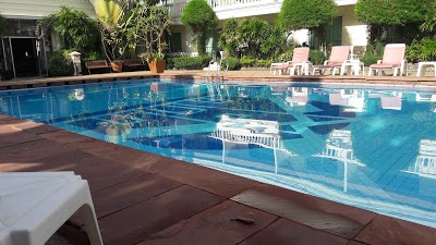 Windmill Resort Hotel, Pattaya, Thailand