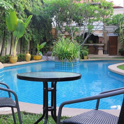 Le Viman Resort, Pattaya, Thailand