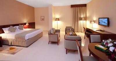 Makarim Mina Hotel, Mecca, Saudi Arabia