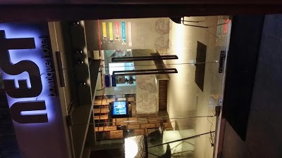 Nest Boutique Hotel, Kuala Lumpur, Malaysia