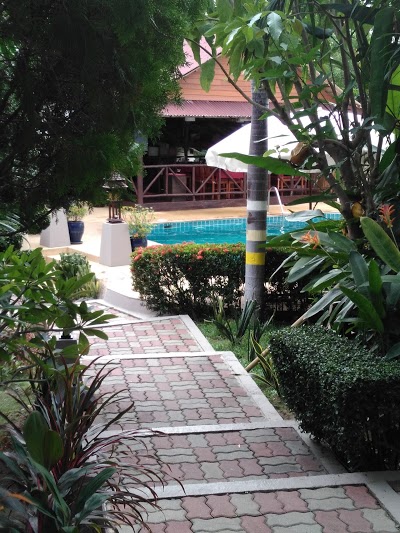 Baan Sukreep Resort, Koh Samui, Thailand