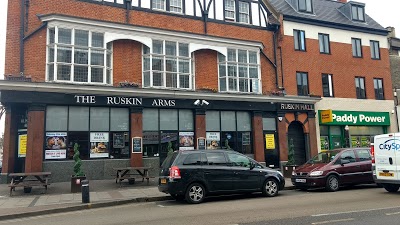 Ruskin Hotel, London, United Kingdom