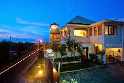 Villa Sky House, Ungasan, Indonesia