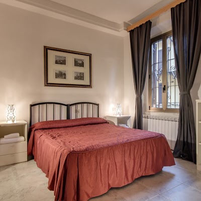 Hotel Convertini, Milan, Italy