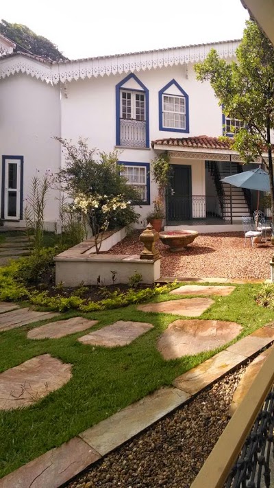 Hotel Solar do Ros, Ouro Preto, Brazil