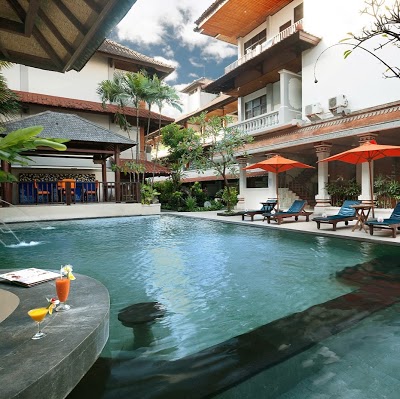Bali Summer Hotel, Kuta, Indonesia