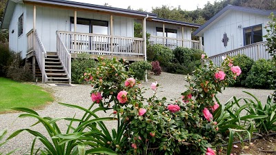 Chalets @ Terraced Gardens, Riwaka, New Zealand