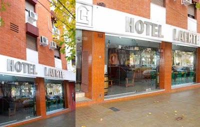 Laerte Hotel Mendoza, Mendoza, Argentina