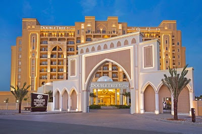 DoubleTree by Hilton Resort & Spa Marjan Island, Ras Al Khaimah, United Arab Emirates