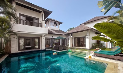 Puri Tirta Villas, Nusa Dua, Indonesia