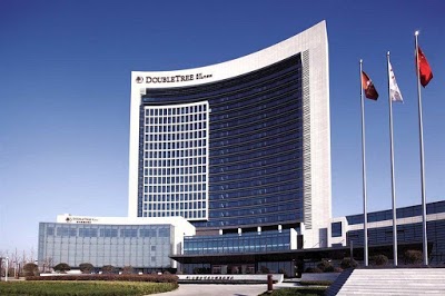 DoubleTree by Hilton hotel Anhui - Suzhou, Suzhou, China