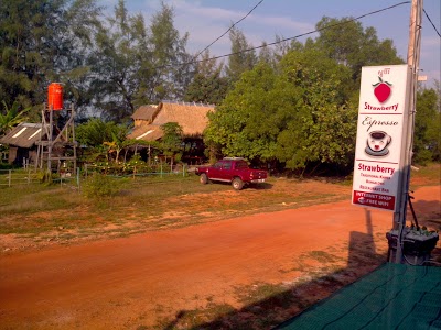 Otres Beach Resort, Sihanoukville, Cambodia