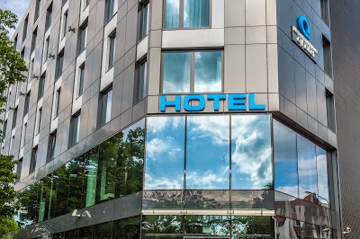 BEST WESTERN PLUS Q Hotel Wroclaw, Wroclaw, Poland