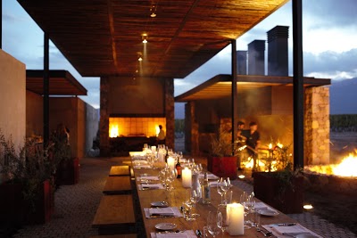 THE VINES RESORT AND SPA, MENDOZA, Argentina