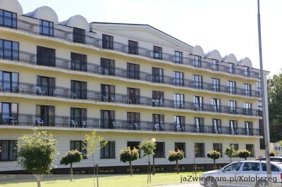 Doris Spa, Kolobrzeg, Poland