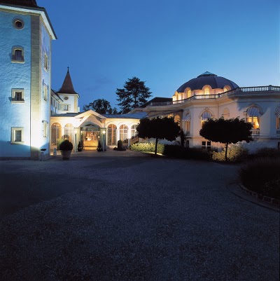 GRAND HOTEL DES BAINS YVERDON, Yverdon, Switzerland