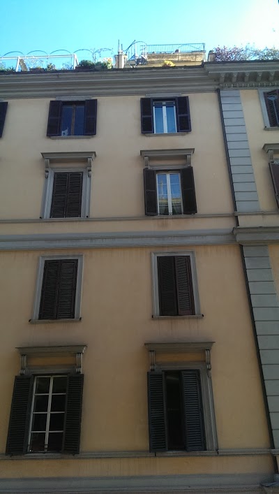 Hotel dei Borgia, Rome, Italy