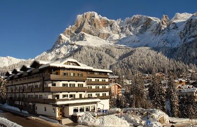 Hotel Colfosco, San Martino di Castrozza, Italy