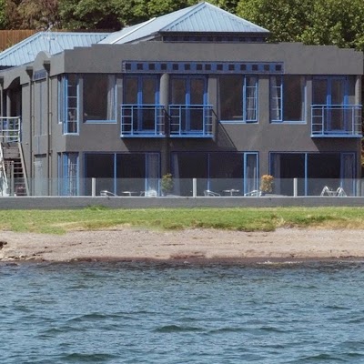 Clearwater Motor Lodge, Taupo, New Zealand