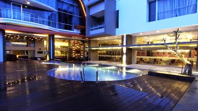 Aston Jambi Hotel & Conference Center, Jambi, Indonesia