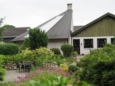 Dalby Hotel, Haslev, Denmark