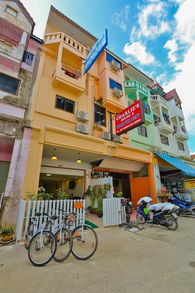 Eing Lay Beach Guesthouse, Patong, Thailand