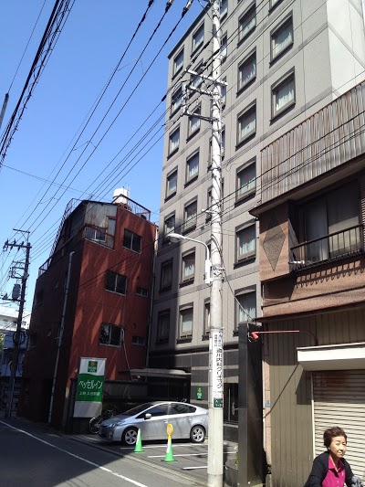 Vessel Inn Ueno Iriya Ekimae, Tokyo, Japan