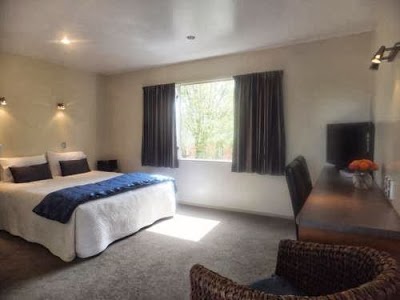 Riccarton Motor Lodge, Christchurch, New Zealand