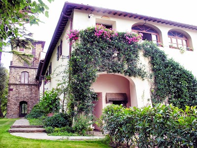 Villa Poggio Tre Lune, Rignano SullArno, Italy