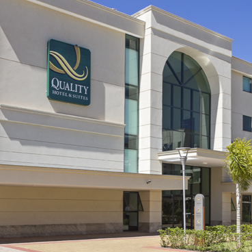 Quality Hotel & Suites Brasilia, Brasilia, Brazil