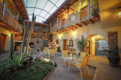 Apu Huascaran Hostal, Cusco, Peru