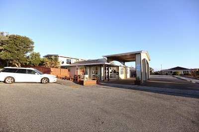 Greymouth Seaside TOP 10 Holiday Park, Greymouth, New Zealand