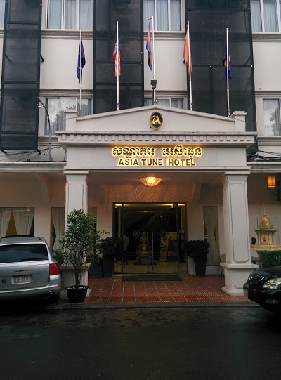 Asia Tune Hotel, Phnom Penh, Cambodia