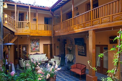 Hotel Rojas, Cusco, Peru
