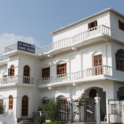 Hotel Isabel Palace, Khajuraho, India